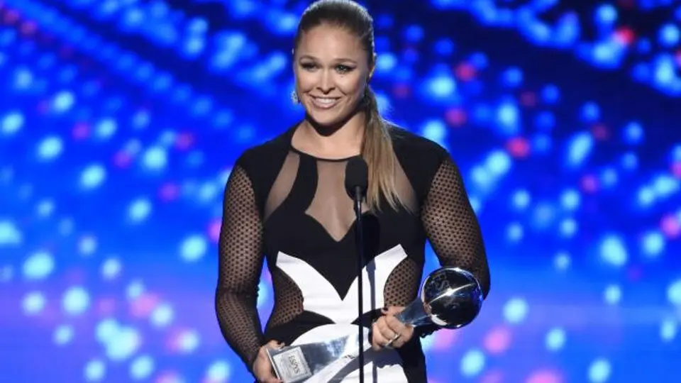 'Floyd, qué se siente perder contra una mujer': Ronda