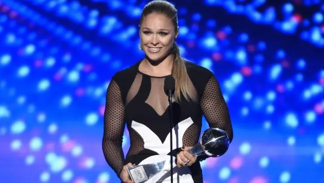 'Floyd, qué se siente perder contra una mujer': Ronda
