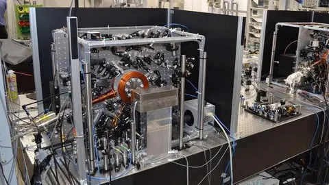 Crean reloj que se ajustará cada 16 mil millones de años