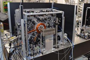 Crean reloj que se ajustará cada 16 mil millones de años