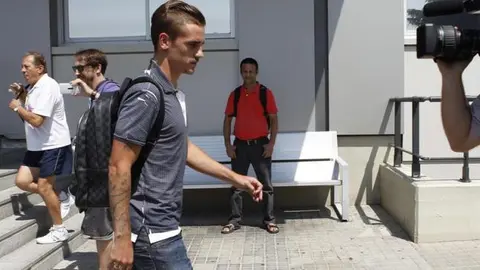 Atlético oficializa llegada de Griezmann