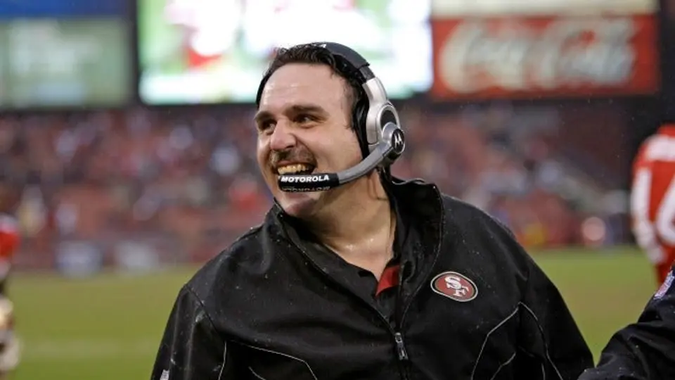 Jim Tomsula, nuevo entrenador en jefe de 49ers