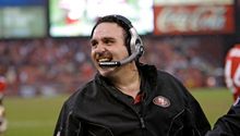 Jim Tomsula, nuevo entrenador en jefe de 49ers