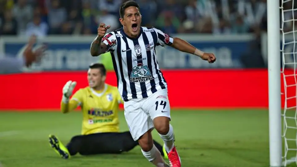 Pachuca, con un pie en la Final tras triunfo contra Gallos