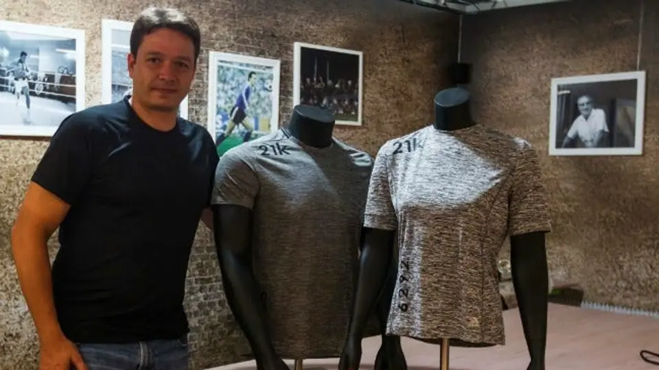 Adidas revela indumentaria para el 21K en México