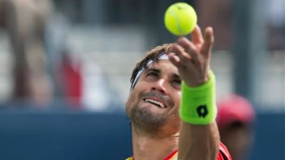 David Ferrer avanza a Cuartos de Final en Toronto