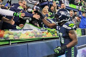 Sismógrafo registra ovación en touchdown de Seattle