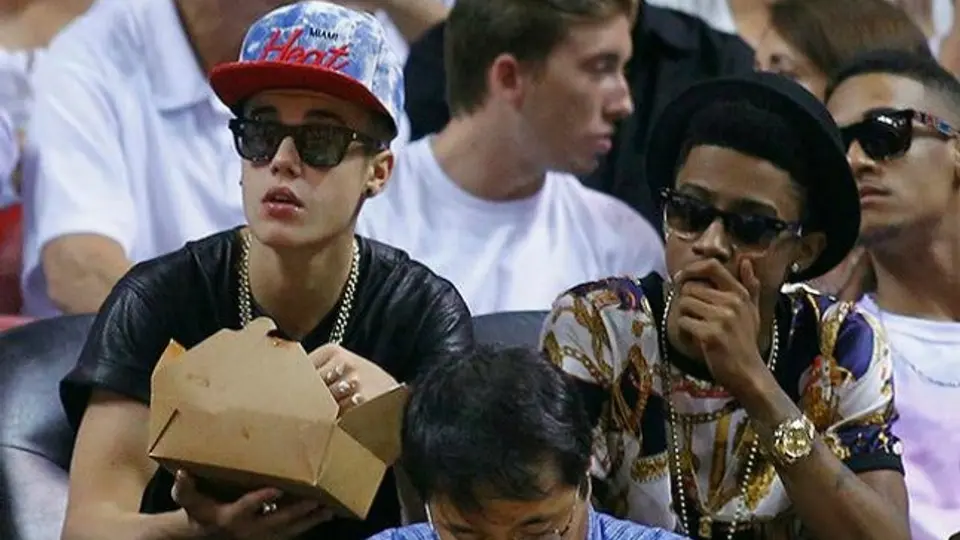 Justin Bieber ayuda a jugador a remontar votación para All-Star NBA