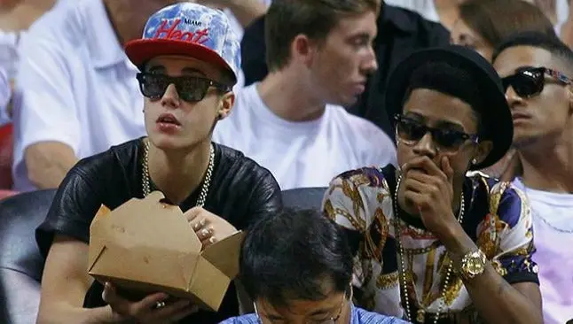 Justin Bieber ayuda a jugador a remontar votación para All-Star NBA