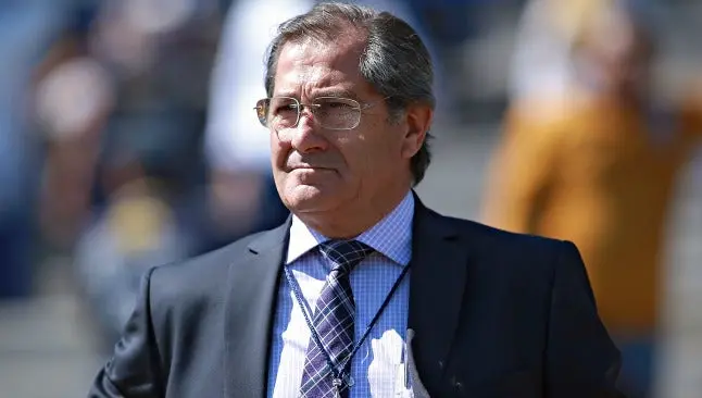 Edgardo Codesal, en un partido de la Liga MX | IMAGO7