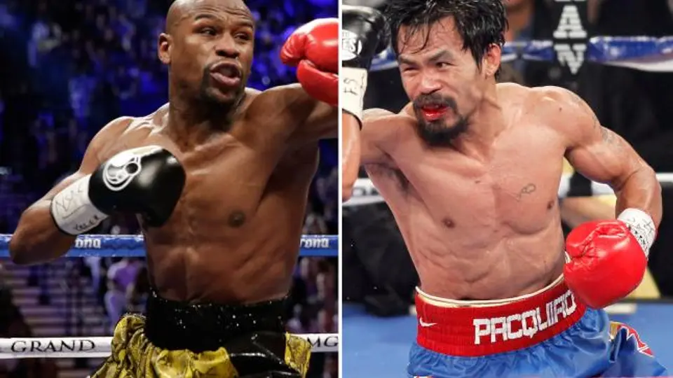 Pesaje para el Mayweather-Pacquiao se cobrará en 10 dólares