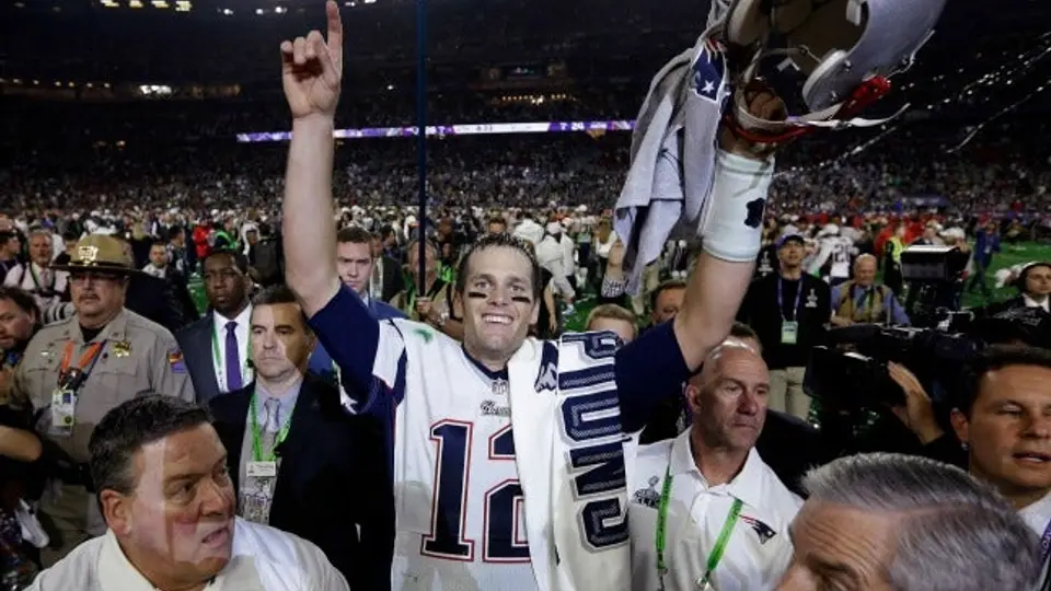Tom Brady, MVP del Super Bowl XLIX