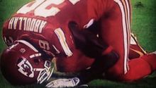 NFL se arrepiente de castigar rezo musulmán