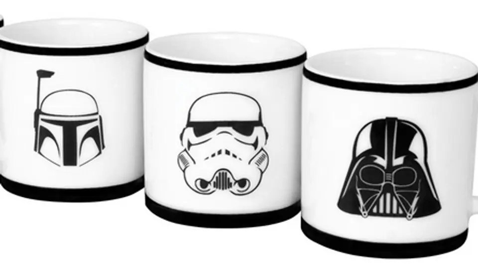 Star Wars inspira diseño de utensilios de cocina
