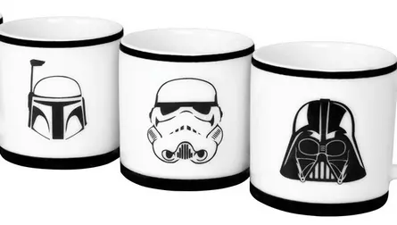 Star Wars inspira diseño de utensilios de cocina