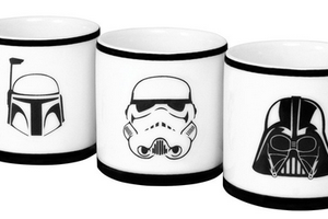 Star Wars inspira diseño de utensilios de cocina