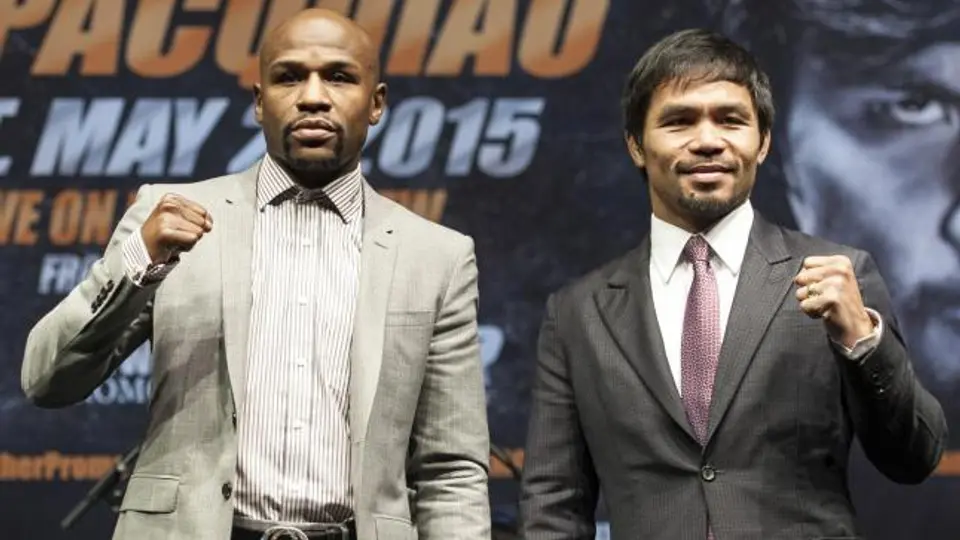 Pelea Mayweather-Pacquiao será a la mexicana