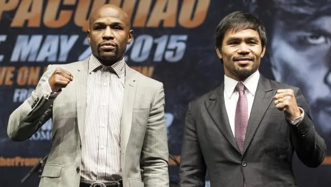 Pelea Mayweather-Pacquiao será a la mexicana