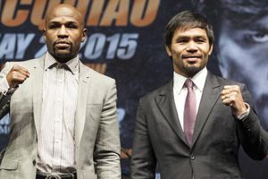 Pelea Mayweather-Pacquiao será a la mexicana