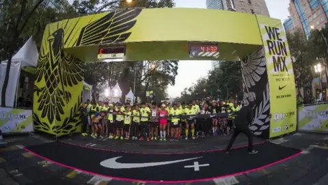 We Run México 2014 se realiza con éxito