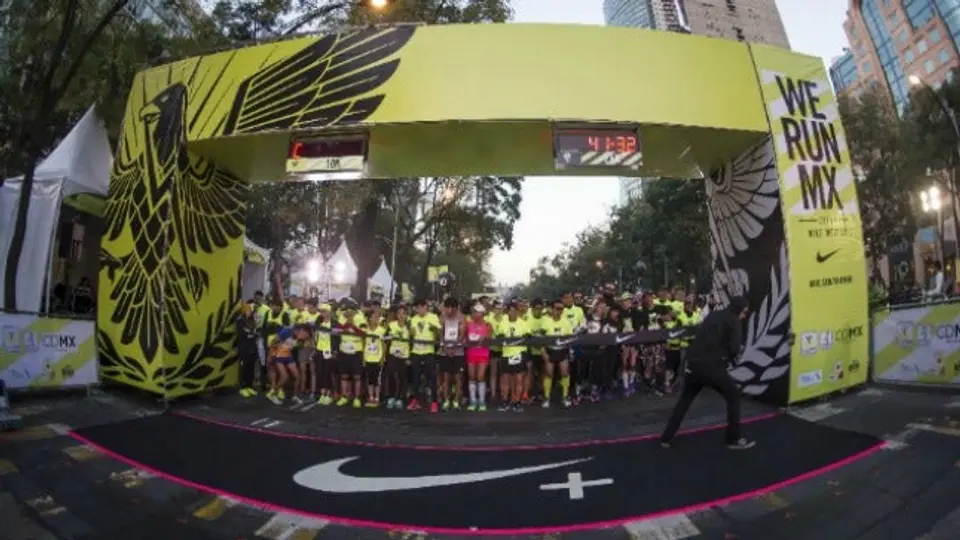 We Run México 2014 se realiza con éxito