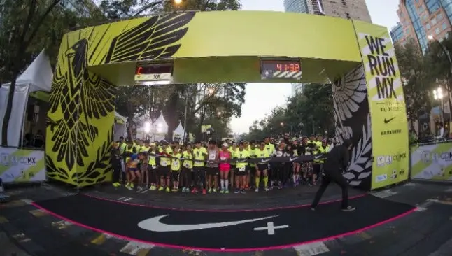 We Run México 2014 se realiza con éxito