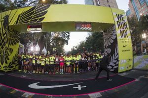 We Run México 2014 se realiza con éxito