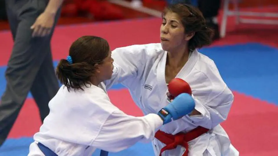 Merillela Arreola consigue nuevo Bronce en karate