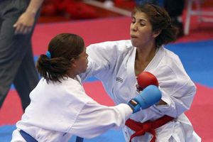 Merillela Arreola consigue nuevo Bronce en karate