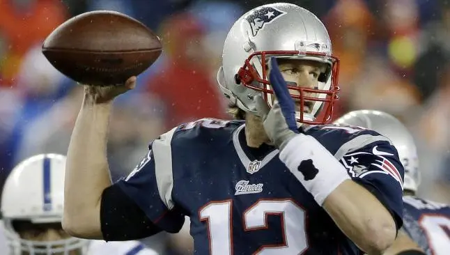 NFL suspende cuatro juegos a Tom Brady