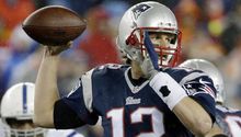 NFL suspende cuatro juegos a Tom Brady