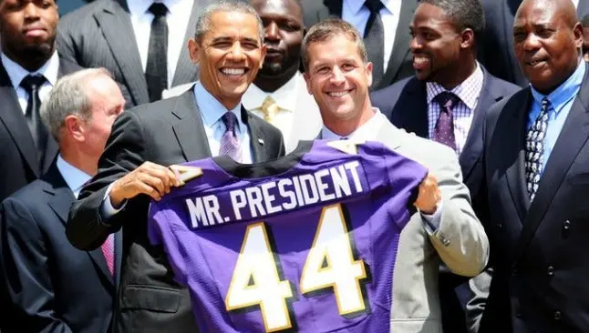 Barack Obama critica a la NFL por caso Ray Rice