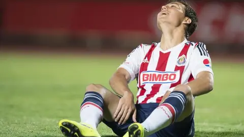 Chivas fracasa en su intento de repatriar a Cubo Torres