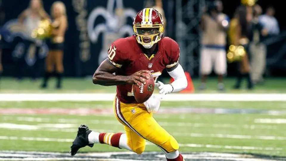 Robert Griffin III responde a críticas de detractores