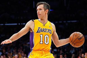 Steve Nash anuncia su retiro del basquetbol