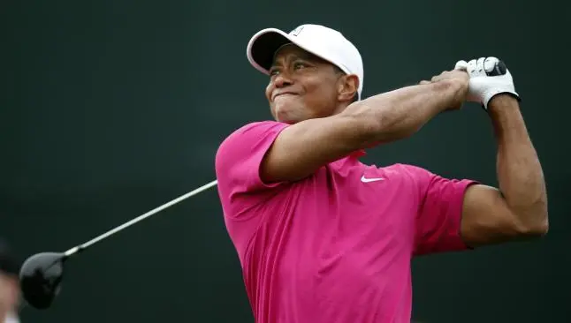 Tiger Woods durante el Abierto de Phoenix | AP