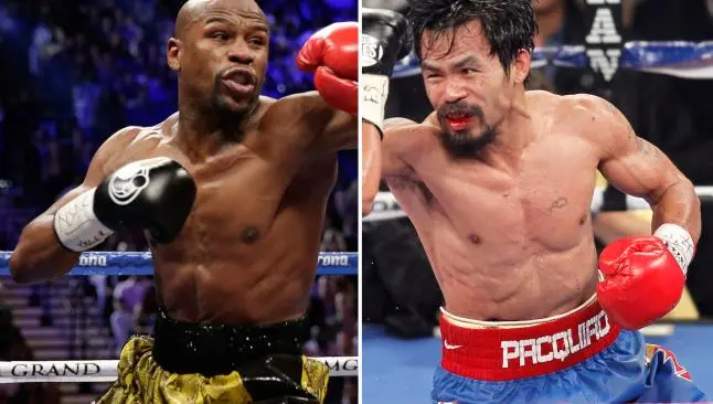 Boletos para el Mayweather-Pacquiao se terminan en 60 segundos
