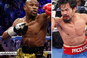 Boletos para el Mayweather-Pacquiao se terminan en 60 segundos