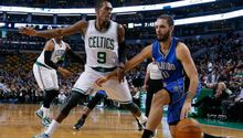 Celtics mandan a Rajon Rondo a los Mavericks