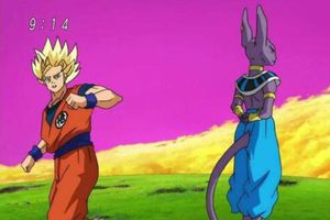 Dragon Ball Super sorprende con pobre calidad de animación