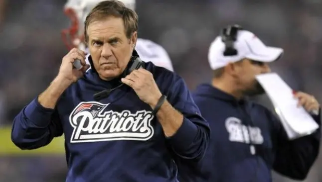 Belichick desconoce qué pasó con los balones