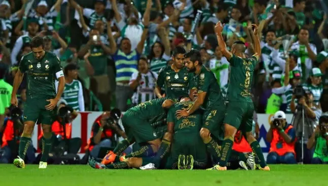 Santos vuelve a golear 5-0 a Querétaro: una historia que se repite