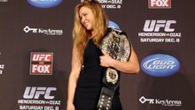 Ronda Rousey, la atleta viva más dominante