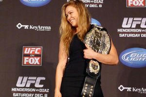 Ronda Rousey, la atleta viva más dominante