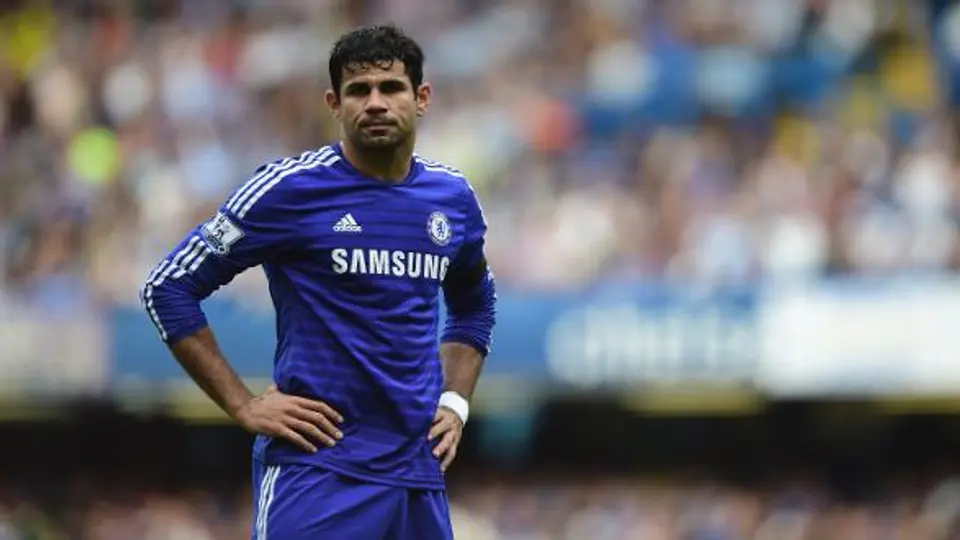 Diego Costa tiene debilidad por el porno, en plena concentración