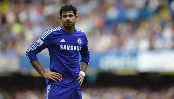 Diego Costa tiene debilidad por el porno, en plena concentración