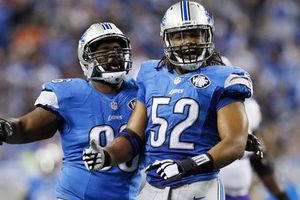 Leones derrotan a Vikingos y son líderes del Norte