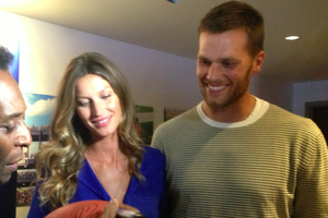 Pelé felicita a Brady tras victoria en el Super Bowl