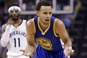 Warriors vence a Grizzlies y firma su pase a Final del Oeste