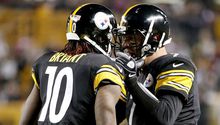 Pittsburgh buscará hilar sus primeros triunfos contra Potros